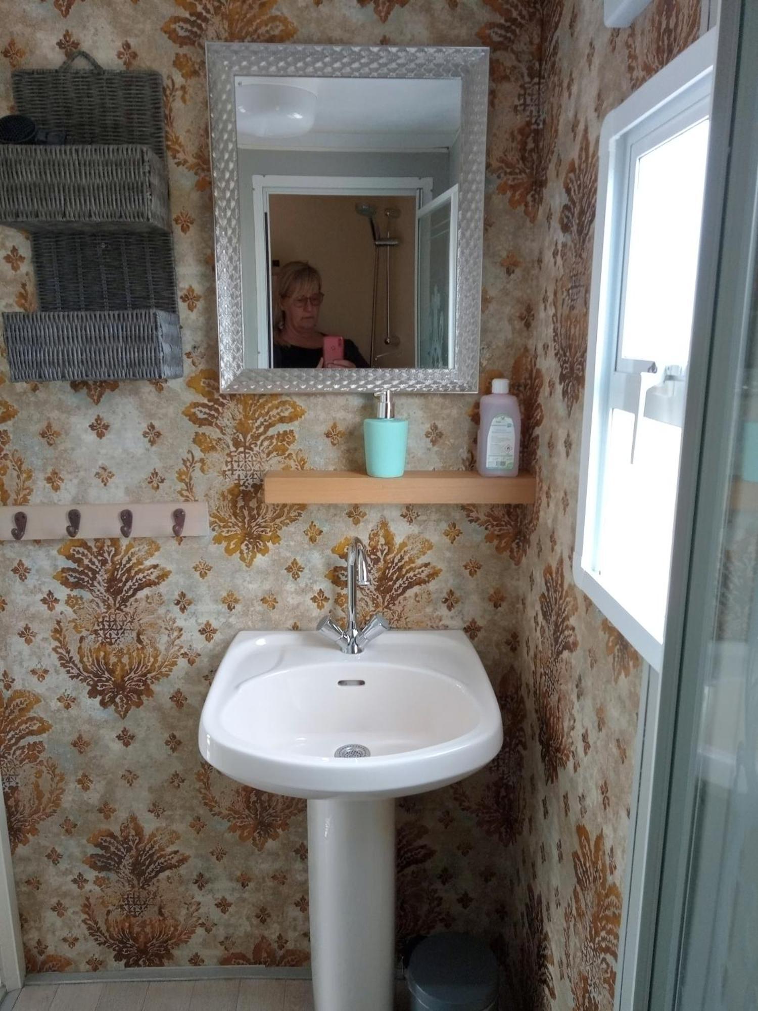 Villa Kleine Ruheinsel à Westerland Extérieur photo